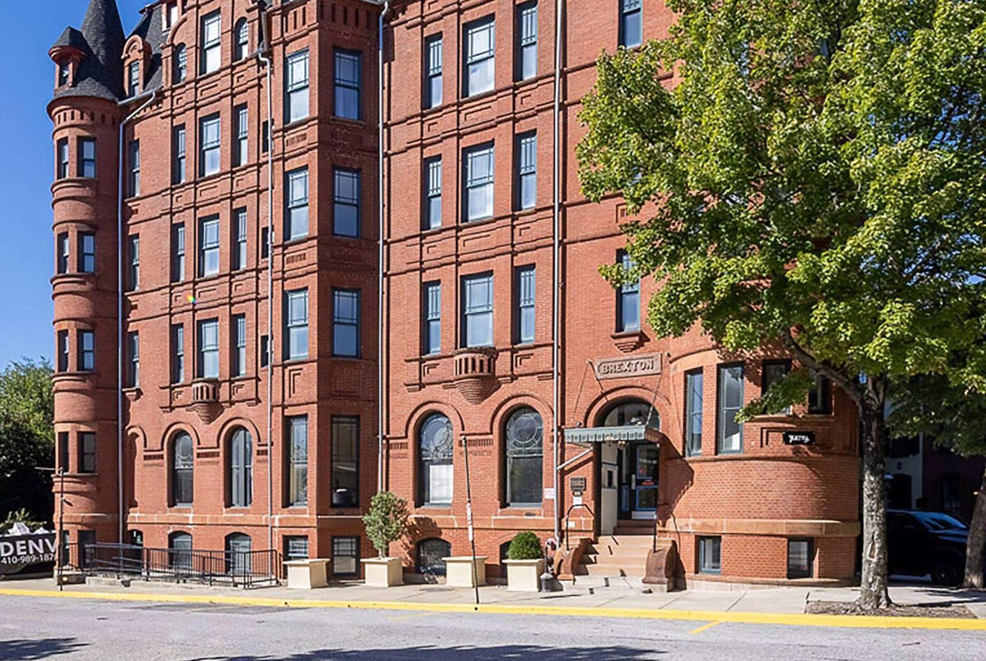 Hotel Brexton, Trademark Collection By Wyndham Baltimore Exterior foto
