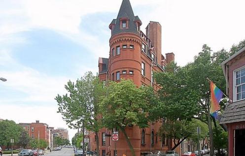 Hotel Brexton, Trademark Collection By Wyndham Baltimore Exterior foto