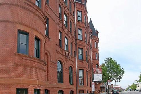 Hotel Brexton, Trademark Collection By Wyndham Baltimore Exterior foto